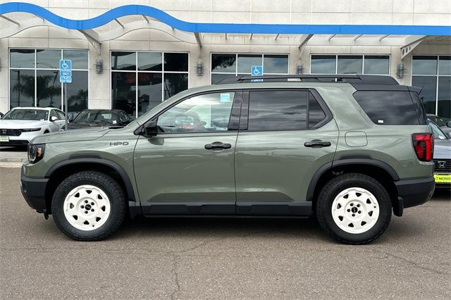 2026 Honda Passport TrailSport Elite 2026 Honda Passport TrailSport Elite