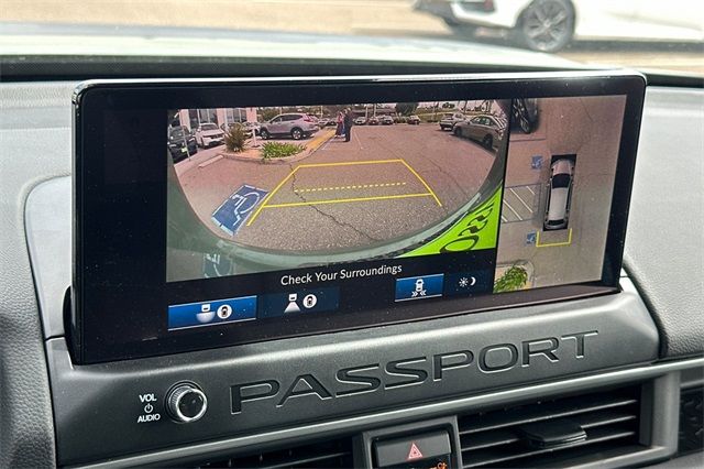 2026 Honda Passport TrailSport Elite 2026 Honda Passport TrailSport Elite