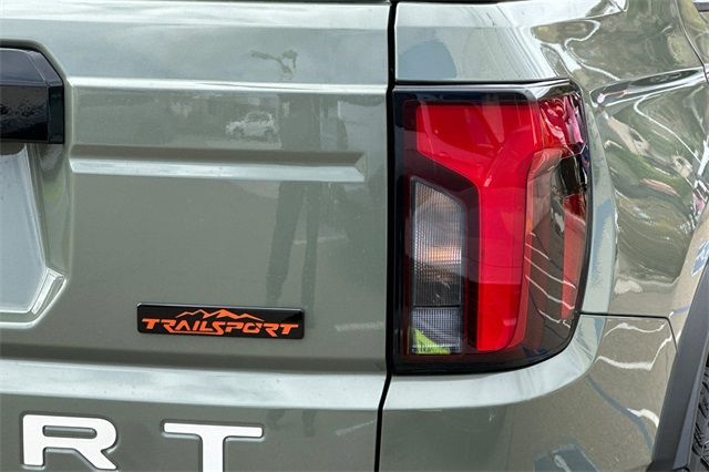 2026 Honda Passport TrailSport Elite 2026 Honda Passport TrailSport Elite