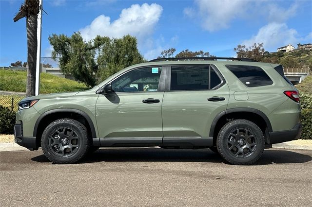 2026 Honda Pilot TrailSport 2026 Honda Pilot TrailSport