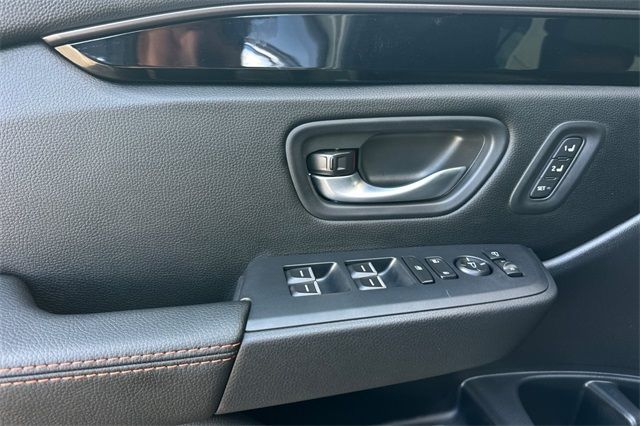 2026 Honda Pilot TrailSport 2026 Honda Pilot TrailSport