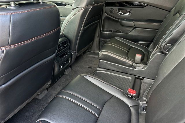 2026 Honda Pilot TrailSport 2026 Honda Pilot TrailSport