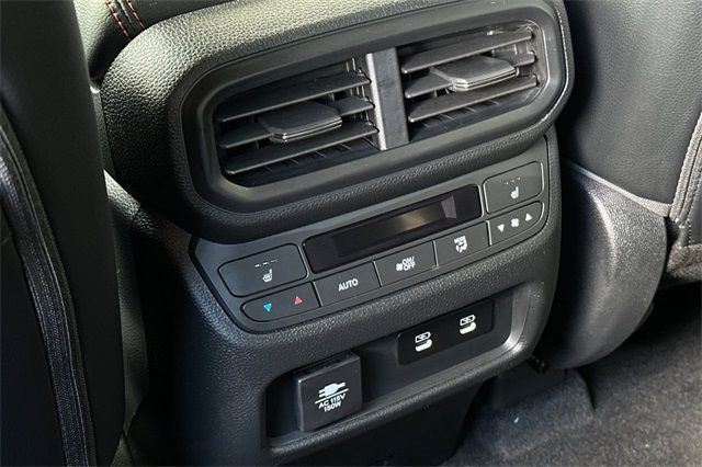 2026 Honda Pilot TrailSport 2026 Honda Pilot TrailSport