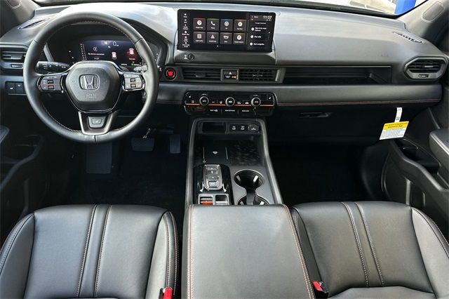 2026 Honda Pilot TrailSport 2026 Honda Pilot TrailSport