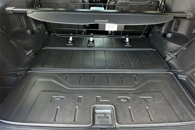 2026 Honda Pilot TrailSport 2026 Honda Pilot TrailSport