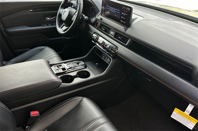 2026 Honda Pilot TrailSport 2026 Honda Pilot TrailSport