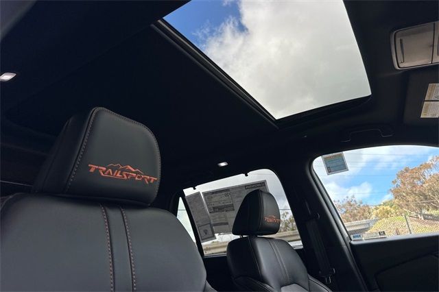 2026 Honda Pilot TrailSport 2026 Honda Pilot TrailSport