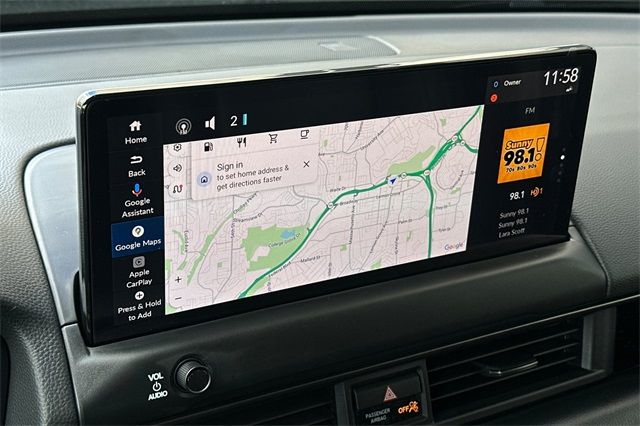 2026 Honda Pilot TrailSport 2026 Honda Pilot TrailSport