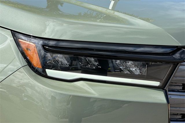 2026 Honda Pilot TrailSport 2026 Honda Pilot TrailSport