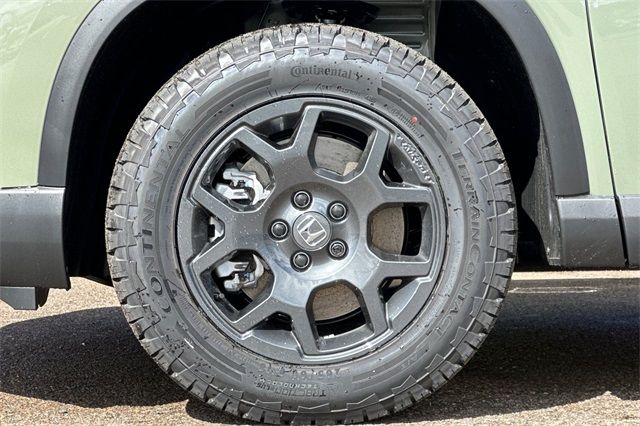 2026 Honda Pilot TrailSport 2026 Honda Pilot TrailSport