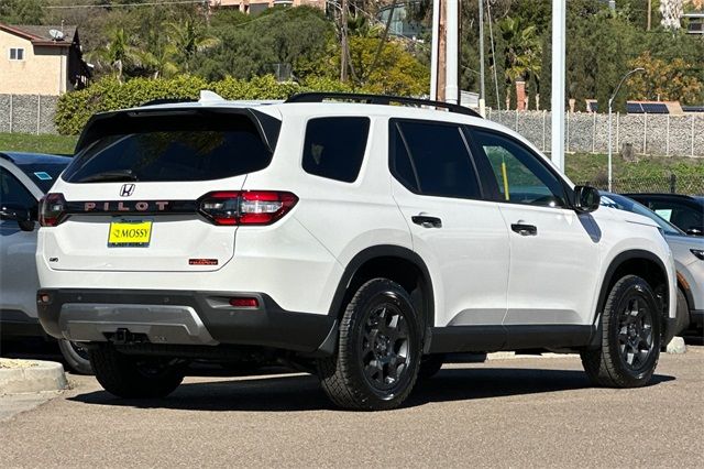 2026 Honda Pilot TrailSport