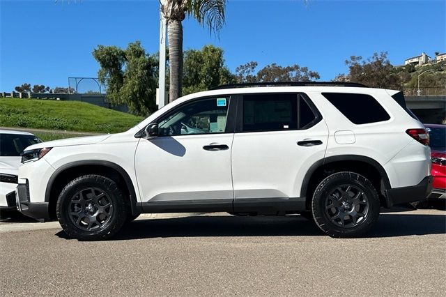 2026 Honda Pilot TrailSport