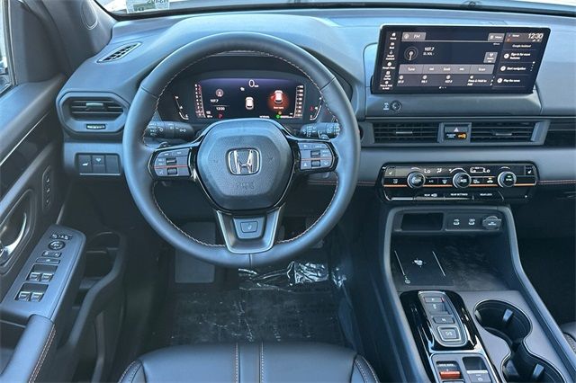 2026 Honda Pilot TrailSport