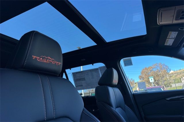 2026 Honda Pilot TrailSport