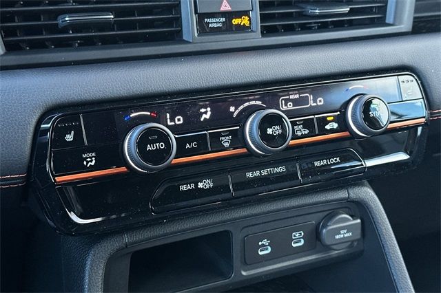 2026 Honda Pilot TrailSport