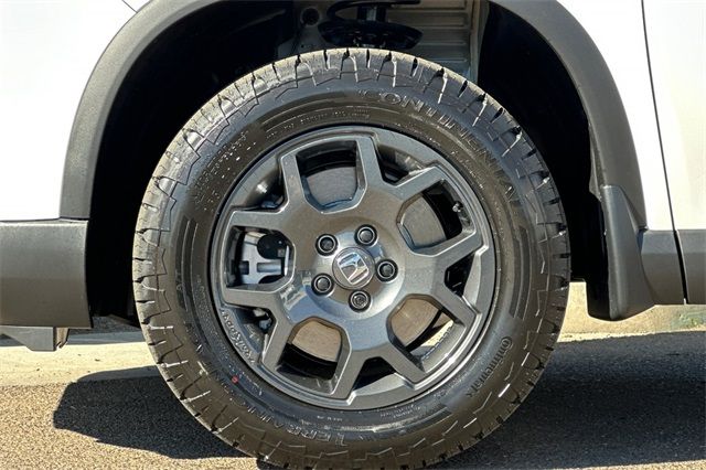 2026 Honda Pilot TrailSport