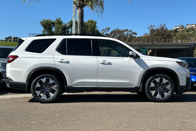 2026 Honda Pilot Elite 2026 Honda Pilot Elite