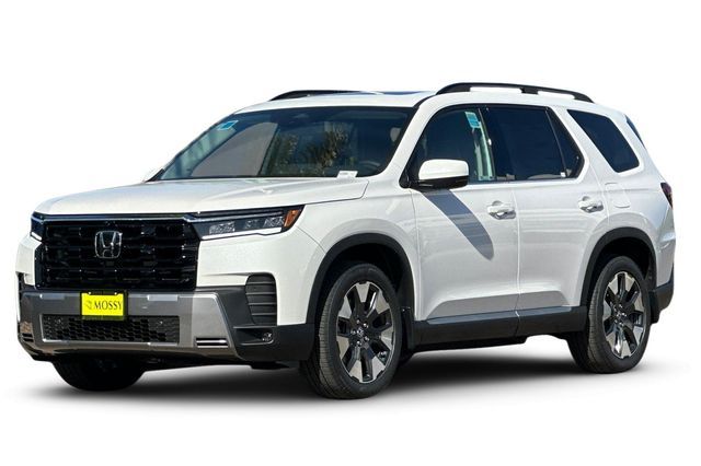 2026 Honda Pilot Elite