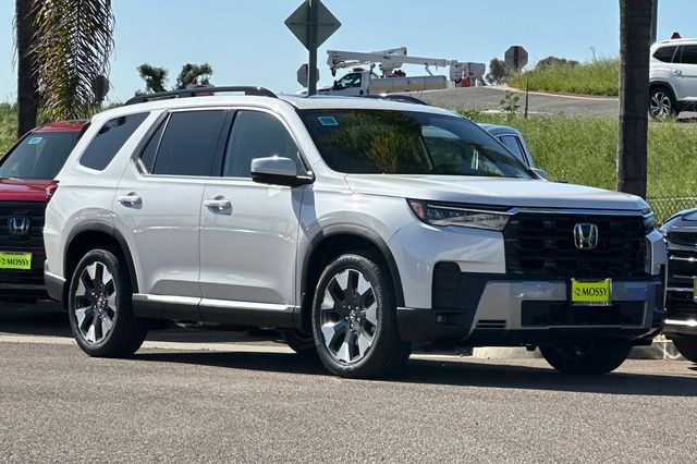 2026 Honda Pilot Elite
