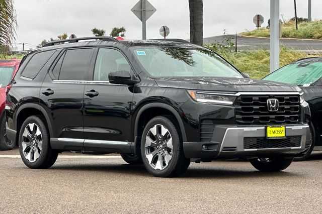 2026 Honda Pilot Elite