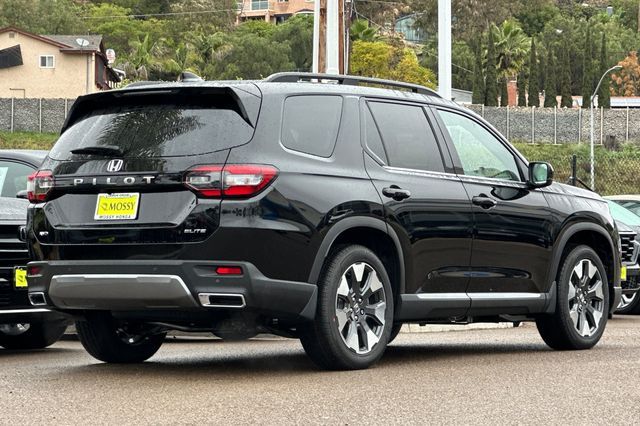 2026 Honda Pilot Elite