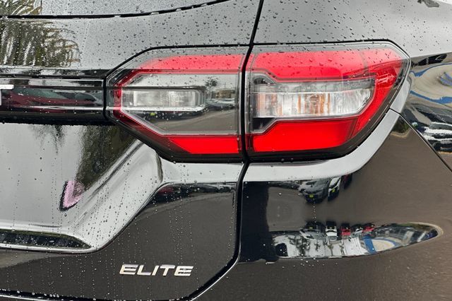 2026 Honda Pilot Elite