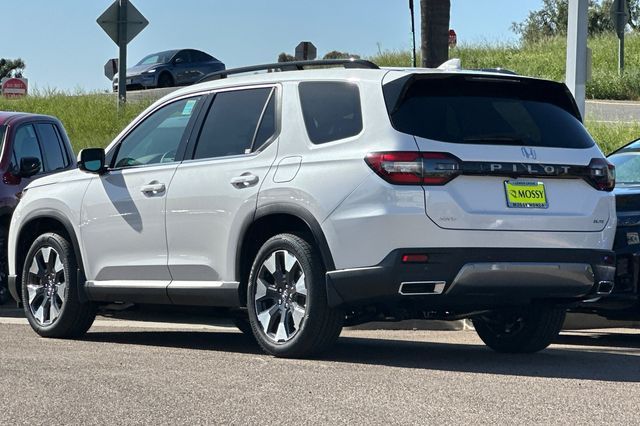 2026 Honda Pilot Elite