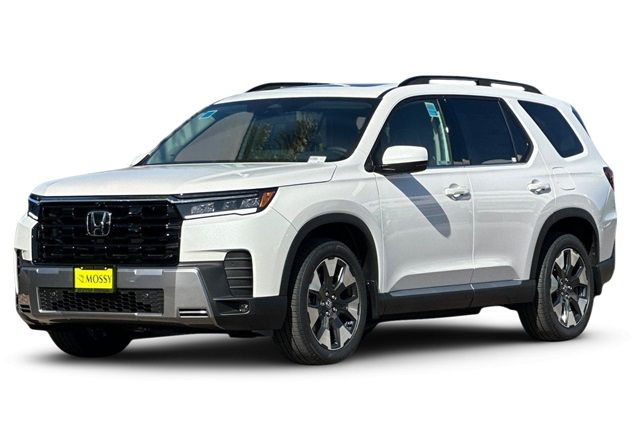 2026 Honda Pilot Elite