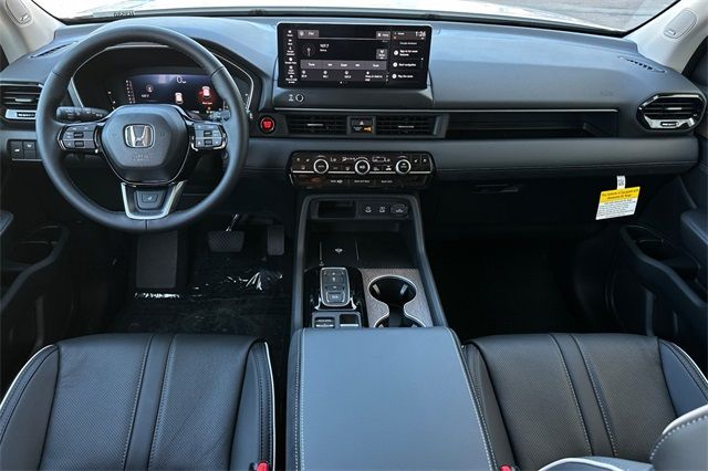 2026 Honda Pilot Elite