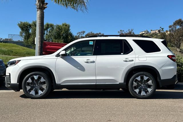 2026 Honda Pilot Elite 2026 Honda Pilot Elite