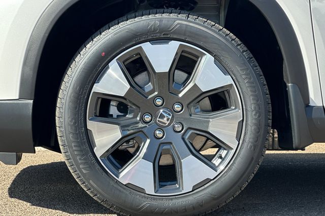 2026 Honda Pilot Elite 2026 Honda Pilot Elite