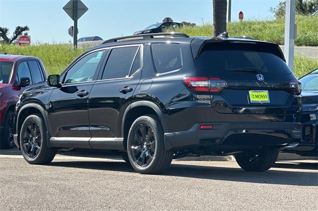 2026 Honda Pilot Black Edition