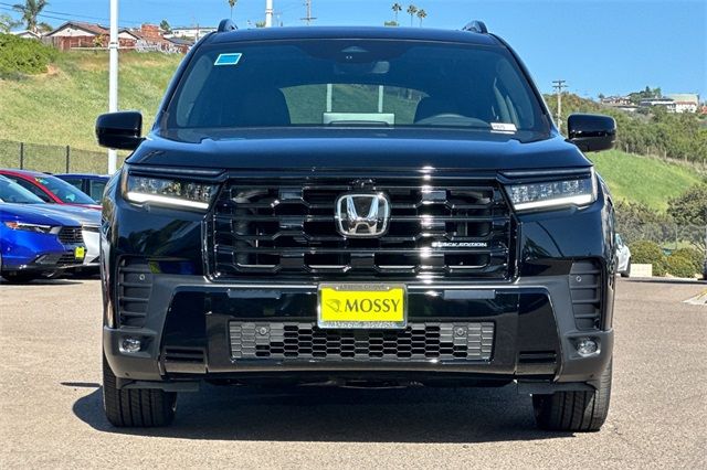 2026 Honda Pilot Black Edition