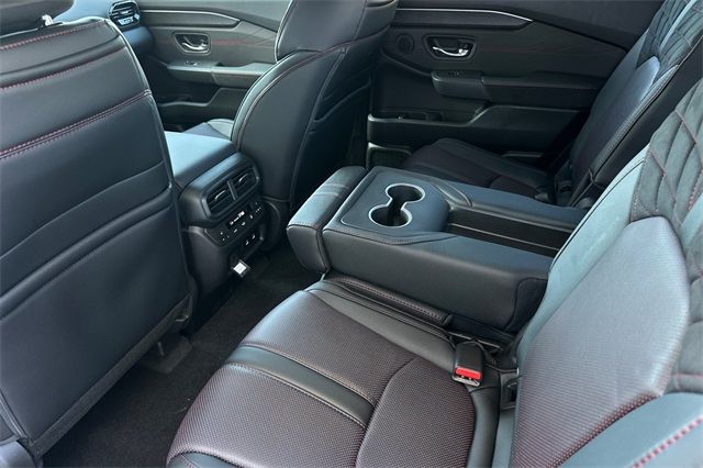 2026 Honda Pilot Black Edition