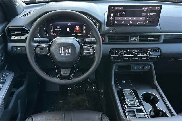 2026 Honda Pilot Black Edition