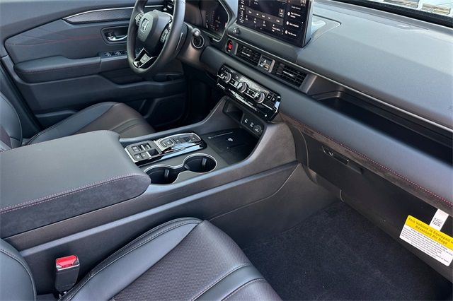 2026 Honda Pilot Black Edition