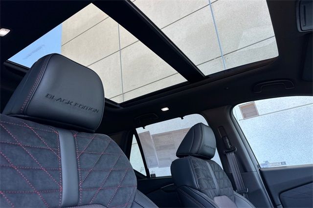 2026 Honda Pilot Black Edition