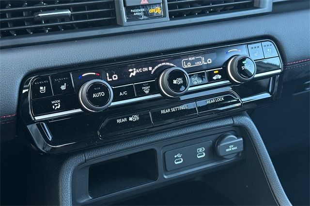 2026 Honda Pilot Black Edition