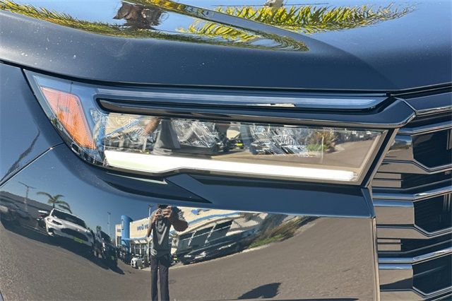 2026 Honda Pilot Black Edition