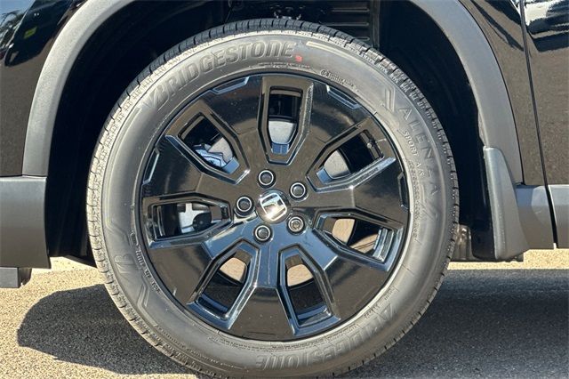 2026 Honda Pilot Black Edition