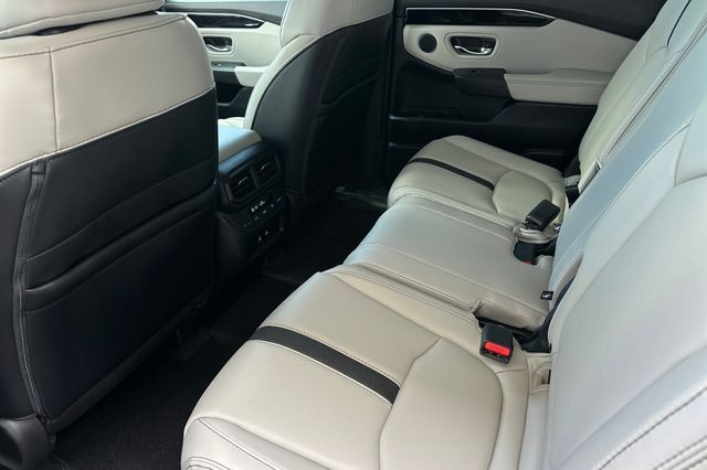 2026 Honda Pilot EX-L 2026 Honda Pilot EX-L