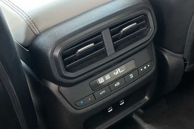 2026 Honda Pilot EX-L 2026 Honda Pilot EX-L