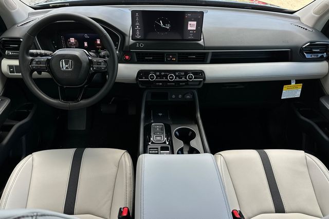 2026 Honda Pilot EX-L 2026 Honda Pilot EX-L