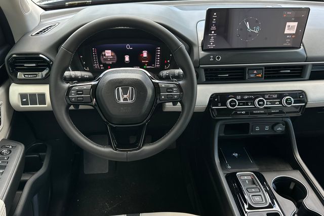 2026 Honda Pilot EX-L 2026 Honda Pilot EX-L