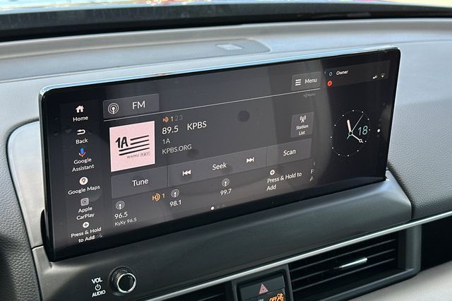 2026 Honda Pilot EX-L 2026 Honda Pilot EX-L