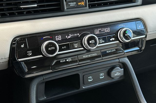 2026 Honda Pilot EX-L 2026 Honda Pilot EX-L