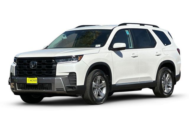 2026 Honda Pilot EX-L 2026 Honda Pilot EX-L