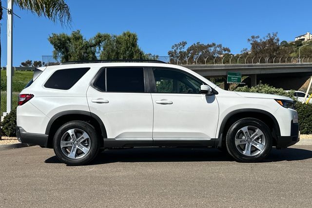 2026 Honda Pilot EX-L 2026 Honda Pilot EX-L