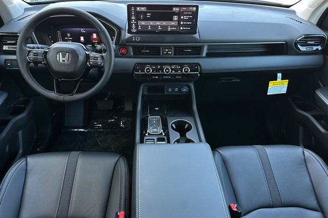 2026 Honda Pilot EX-L 2026 Honda Pilot EX-L