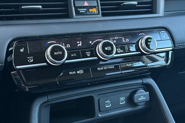 2026 Honda Pilot EX-L 2026 Honda Pilot EX-L